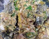 Foto langkah ke 2 dari resep Lele Cabe Ijo.
