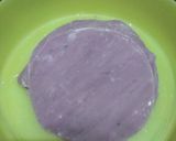Foto langkah ke 1 dari resep Siomay jamur ubi ungu.