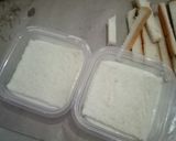 Foto langkah ke 3 dari resep Setup Roti Keju.