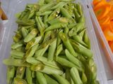 Tumis buncis dan Tahu
