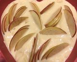 Une image de l'étape 3 de Gâteau moelleux aux pommes.