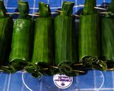 Foto langkah ke 6 dari resep Nasi Bakar Sumsum Sapi Khas Banten.