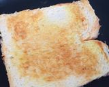 Foto langkah ke 3 dari resep Roti tawar gulung abon 🥪☘️🥕.