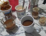 Foto del paso 7 de la receta: Leche, dulce de leche y café: lo que preparaba mi papa