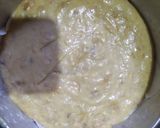 Foto langkah ke 4 dari resep Bolu Pisang Panggang Simpel.