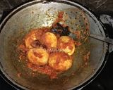 Foto langkah ke 5 dari resep Telur Balado.