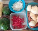 Foto del paso 1 de la receta: Sopa de verduras🍲