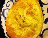 Foto del paso 5 de la receta: Spaghetti squash con pavo 🦃 súper deli (Gluten free y dairy free)