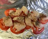 Foto del paso 3 de la receta: Pescado Empapelado