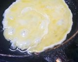 A picture of step 3 of Anda roll.