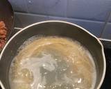 Spaghetti bolognese with Thai green pesto recipe step 4 photo