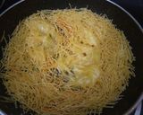 A picture of step 3 of Shahi Sheer Khurma.