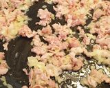 A picture of step 1 of Sausage meat.