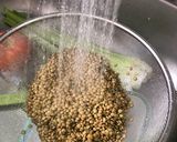 Foto del paso 1 de la receta: Caldo de lentejas a la Sonorens