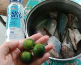 Foto langkah ke 1 dari resep RESEP IKAN LAUT AIRFRYER - DAPUR MARISA.