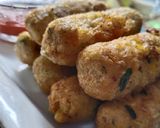 Foto langkah ke 8 dari resep Nugget Tempe.