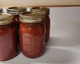A picture of step 6 of Marinara Sauce.