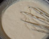 Foto langkah ke 2 dari resep Pancake lembut.