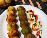 हरे भरे अप्पे (Hare Bhare appe recipe in Hindi) रेसिपी चरण 8 फोटो
