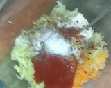 A picture of step 1 of Fried Mayonnaise Bread.