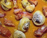 Foto del paso 3 de la receta: Spaghetti con Costilla Adobada