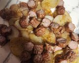 Foto del paso 2 de la receta: Desayuno rico
