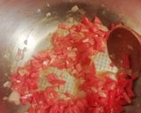 Foto del paso 3 de la receta: Calabacitas con crema