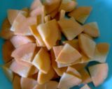 Foto langkah ke 2 dari resep Tumis jamur tiram special.