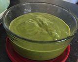 A picture of step 4 of Potato, carrot & spinach baby food.