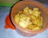 Foto langkah ke 7 dari resep Keripik kentang pelengkap soto.