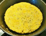 Foto del paso 6 de la receta: Truite de Xanguet (Tortilla de Jonquillo o Chanquete)