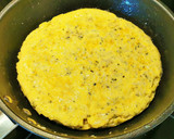 Foto del paso 6 de la receta: Truite de Xanguet (Tortilla de Jonquillo o Chanquete)