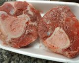 Foto del paso 2 de la receta Ossobuco de ternera con champiñones