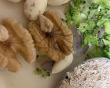 A picture of step 4 of Broccoli Nutty Soup.