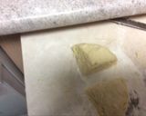 A picture of step 8 of Earl Grey Scones for the airfryer.