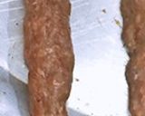 صورة لخطوة 2 من وصفة كفته لحم 🍖 على المشاوي بتجنن 😋