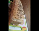 Foto del paso 6 de la receta: Pan de miel con granola y semillas 🍞🍯