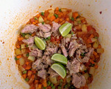 Foto del paso 3 de la receta: Cau cau de pescado 🇵🇪✅