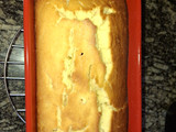 Budín de limón con aceite