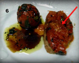 Foto del paso 5 de la receta: Tapa de tomate al horno
