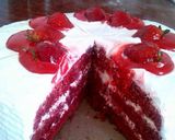 Foto del paso 6 de la receta: Torta Red Velvet "mi versión" \m/