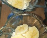 5 perces banános túrókrém recept fázis 3 fotója