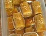 صورة لخطوة 3 من وصفة بقلاوة