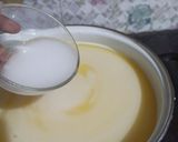 Foto langkah ke 2 dari resep Fruit Silky Pudding.