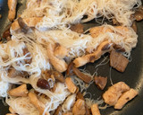 Foto del paso 3 de la receta: Carbonara Yakisoba 🍜