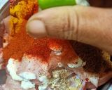 শাহী চিকেন বিরিয়ানি (shahi chicken biryani recipe in Bengali) রেসিপির ধাপ 2 ছবি