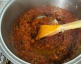 Foto del paso 2 de la receta: Habichuelas con espinacas y Gambas
