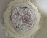 Foto del paso 4 de la receta: Hamburguesas con cebolla y queso cheddar