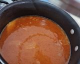 Foto del paso 11 de la receta: Arroz jollof y pollo estofado! Receta nigeriana!