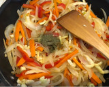 Foto del paso 4 de la receta: Merluza de 1er viernes de mes en Cuaresma